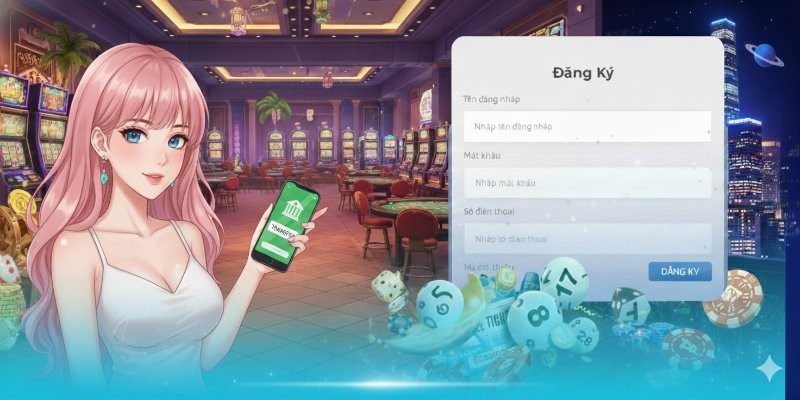 Hướng dẫn anh em các bước đăng ký 79WIN cho người mới
