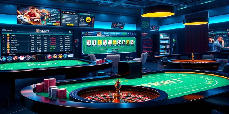 Kinh nghiệm tham gia Casino 79WIN hiệu quả cho người mới