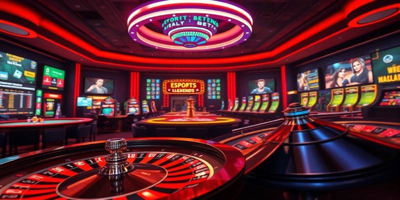 Những ưu điểm nổi bật của Casino 79WIN thu hút người chơi