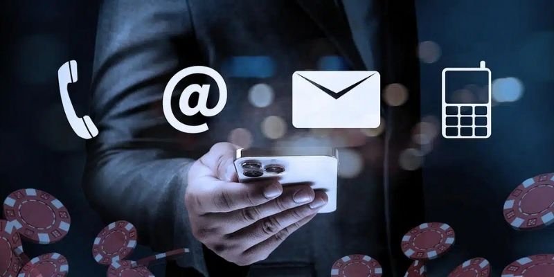 Tầm quan trọng của việc liên hệ 79WIN đúng kênh hỗ trợ